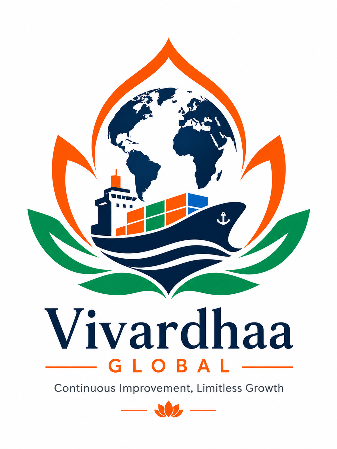 Vivardhaa Global — Continuous Improvement, Limitless Growth
